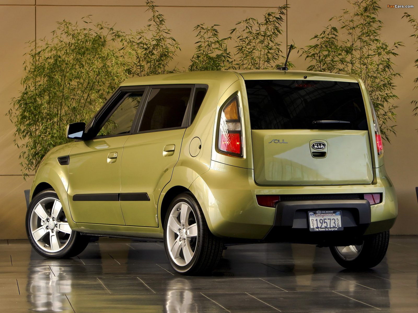 Kia Soul US-spec (AM) 2008–11 images (1600 x 1200)