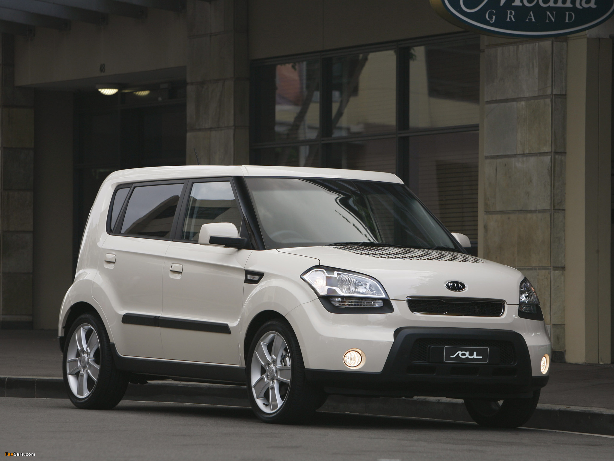 Kia Soul AU-spec (AM) 2008–11 photos (2048 x 1536)