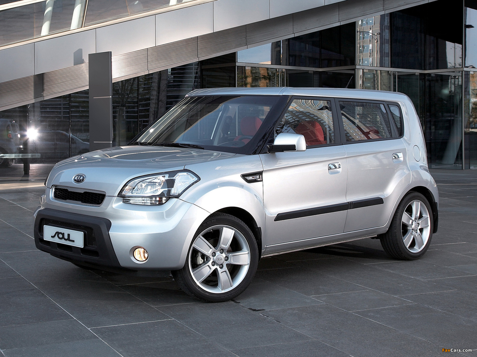 Kia Soul (AM) 2008–11 photos (1600 x 1200)