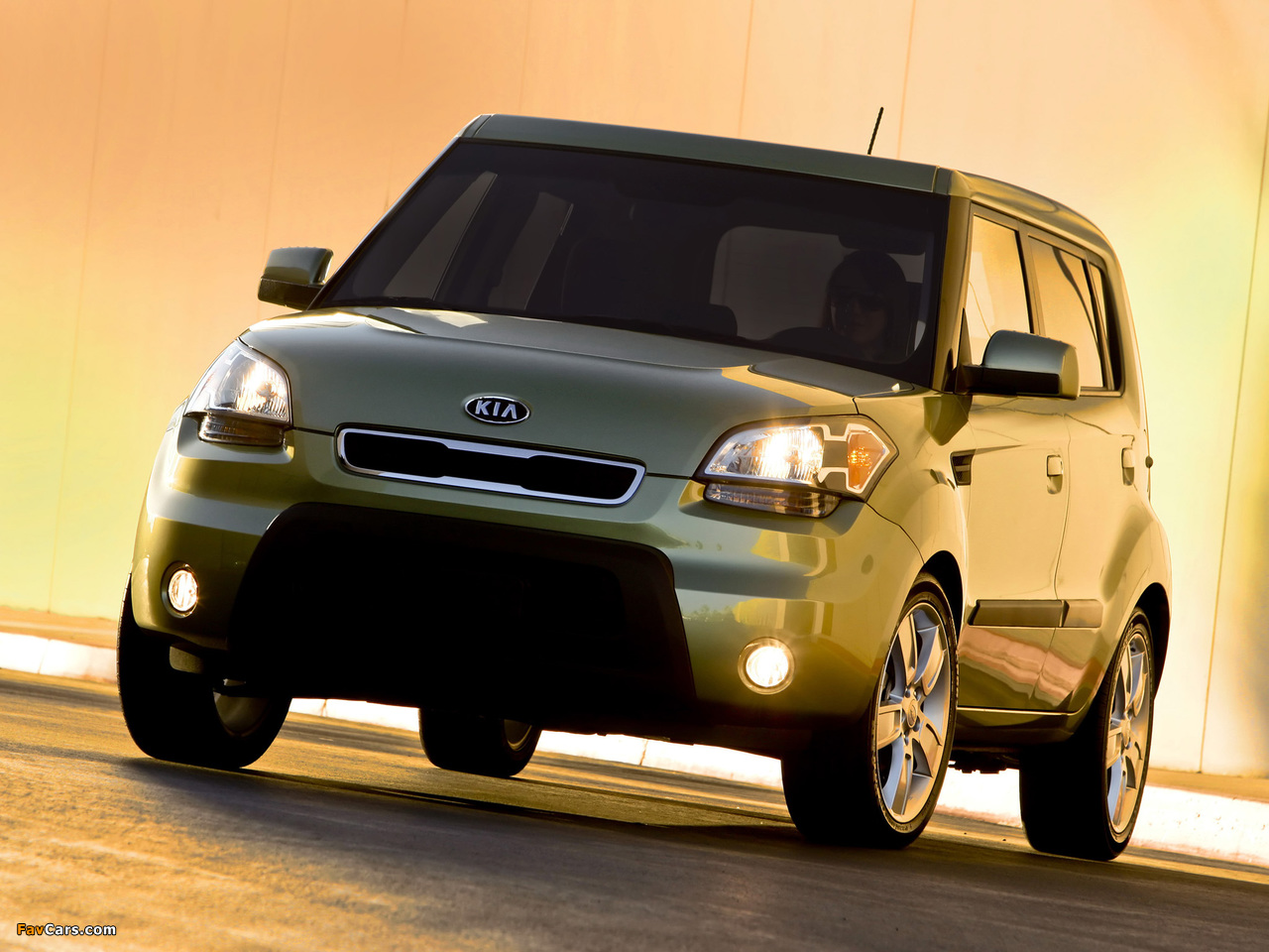 Kia Soul US-spec (AM) 2008–11 pictures (1280 x 960)