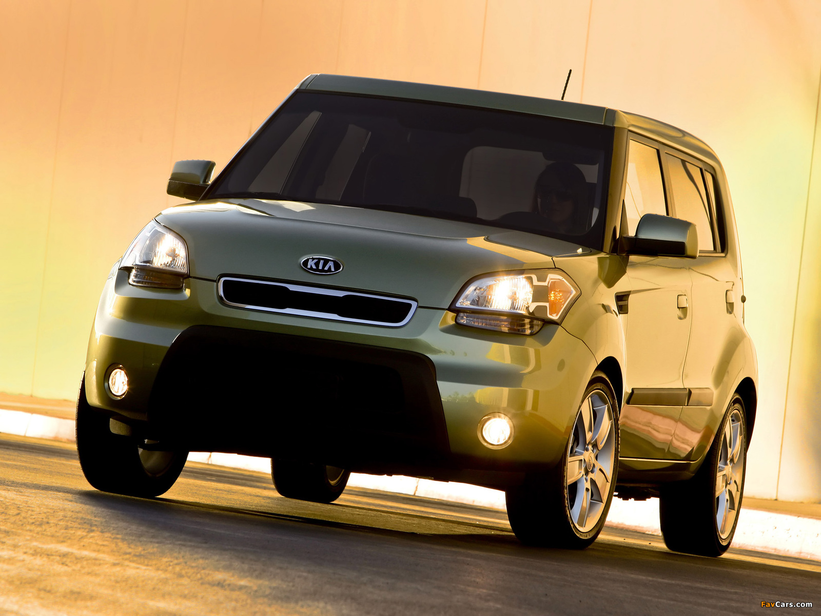 Kia Soul US-spec (AM) 2008–11 pictures (1600 x 1200)