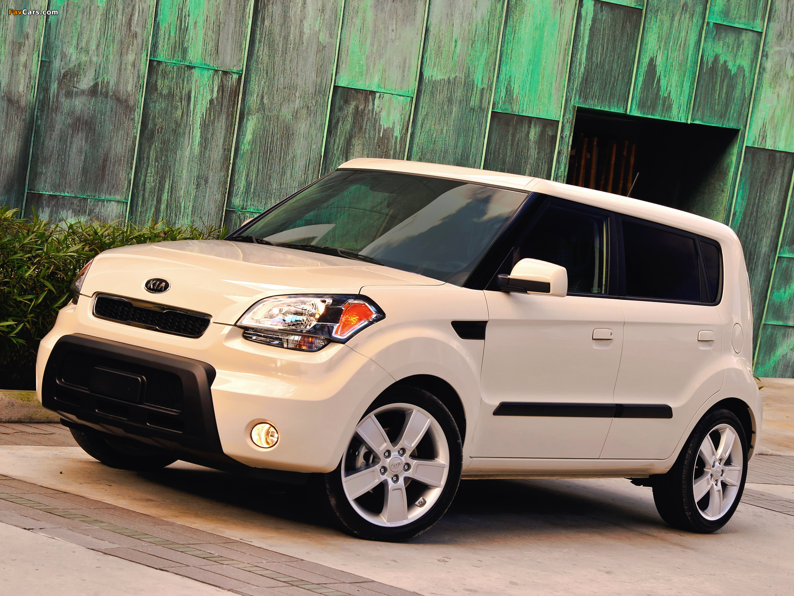 Kia Soul US-spec (AM) 2008–11 pictures (1600 x 1200)