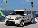 Kia Soul US-spec (AM) 2008–11 wallpapers