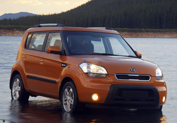 Kia Soul ZA-spec (AM) 2009–12 wallpapers