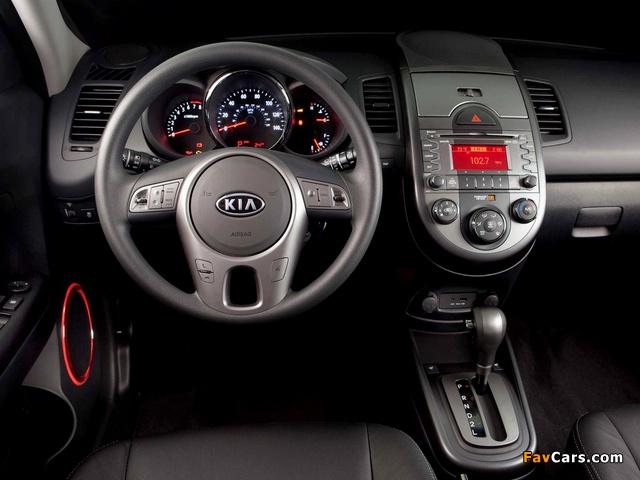 Kia Ghost Soul (AM) 2010 wallpapers (640 x 480)