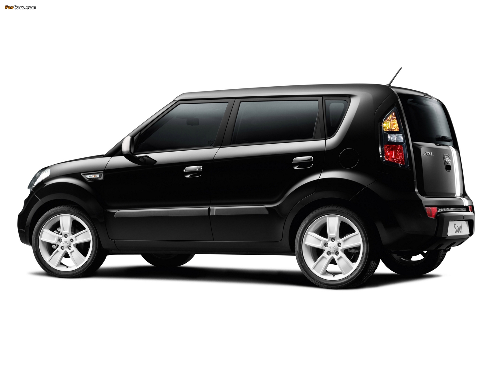 Kia Soul Echo (AM) 2010 wallpapers (1600 x 1200)