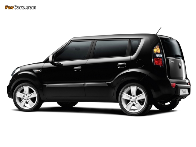 Kia Soul Echo (AM) 2010 wallpapers (640 x 480)