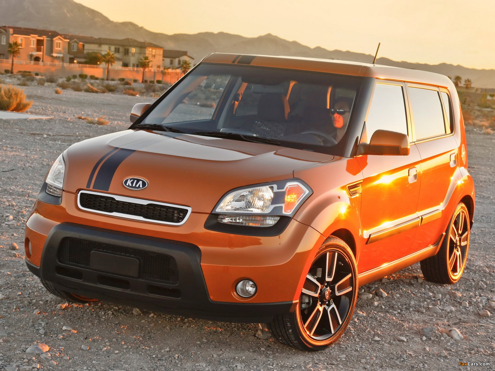 Kia Soul Ignition (AM) 2010 wallpapers (1600 x 1200)