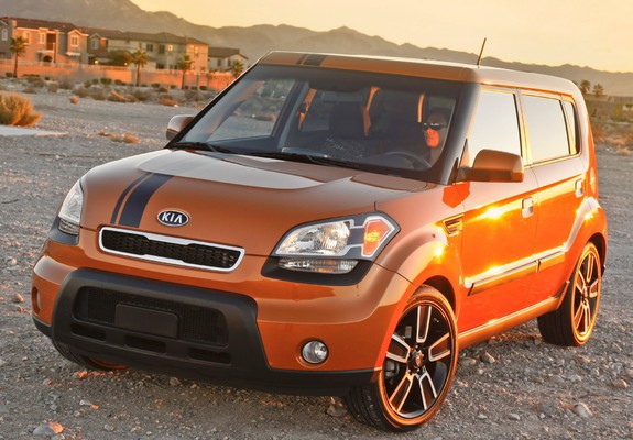 Kia Soul Ignition (AM) 2010 wallpapers