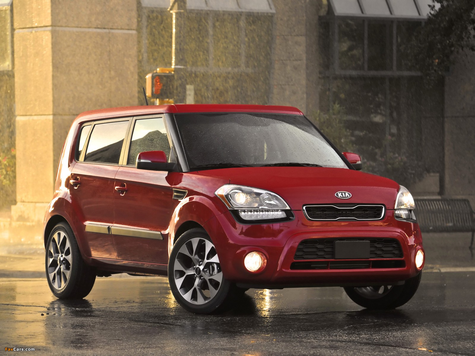 Kia Soul US-spec (AM) 2011–13 images (1600 x 1200)