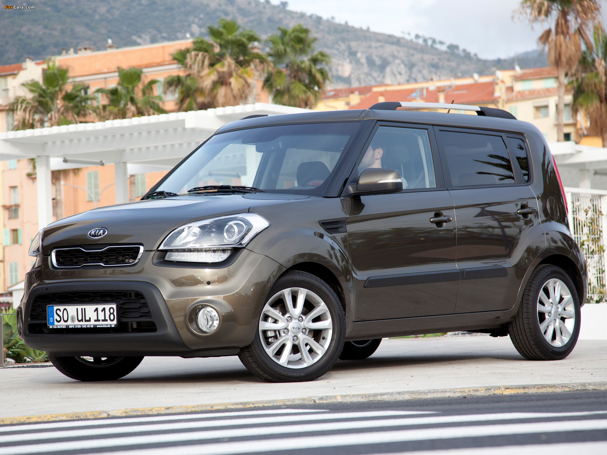 Kia Soul (AM) 2011–13 images (2048 x 1536)