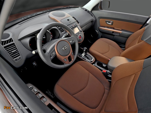 Kia Soul US-spec (AM) 2011–13 pictures (640 x 480)