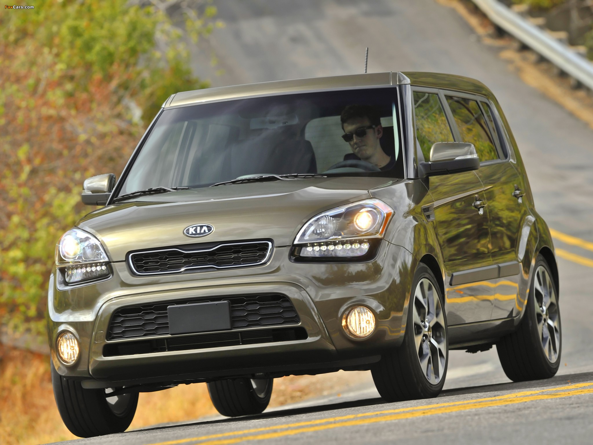 Kia Soul US-spec (AM) 2011–13 pictures (2048 x 1536)