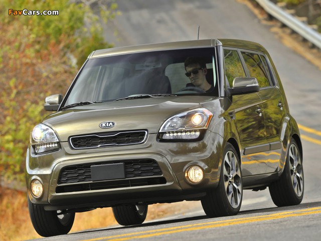 Kia Soul US-spec (AM) 2011–13 pictures (640 x 480)