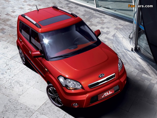 Kia Soul CN-spec (AM) 2011 pictures (640 x 480)