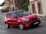 Kia Soul (AM) 2011–13 wallpapers