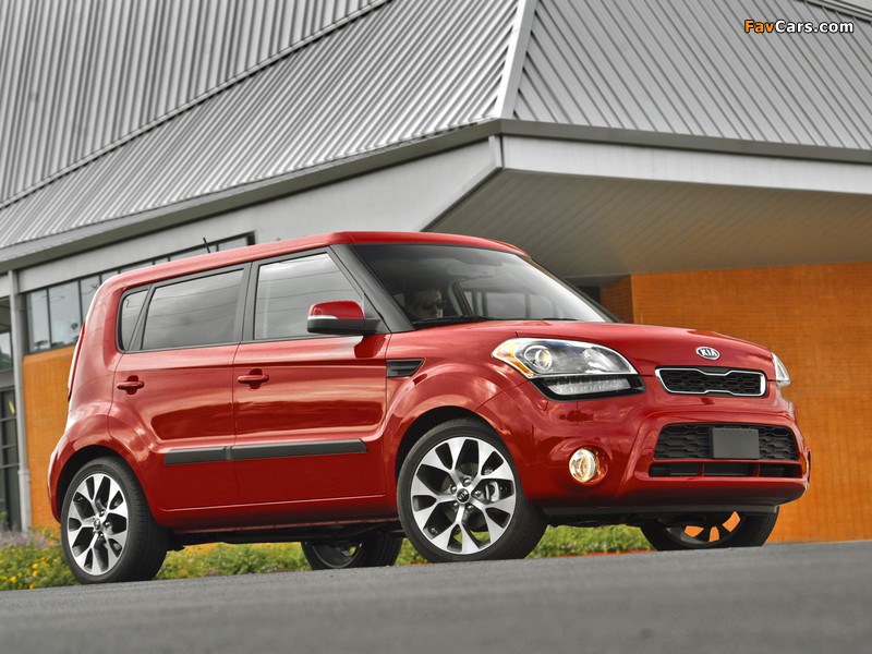 Kia Soul US-spec (AM) 2011–13 wallpapers (800 x 600)