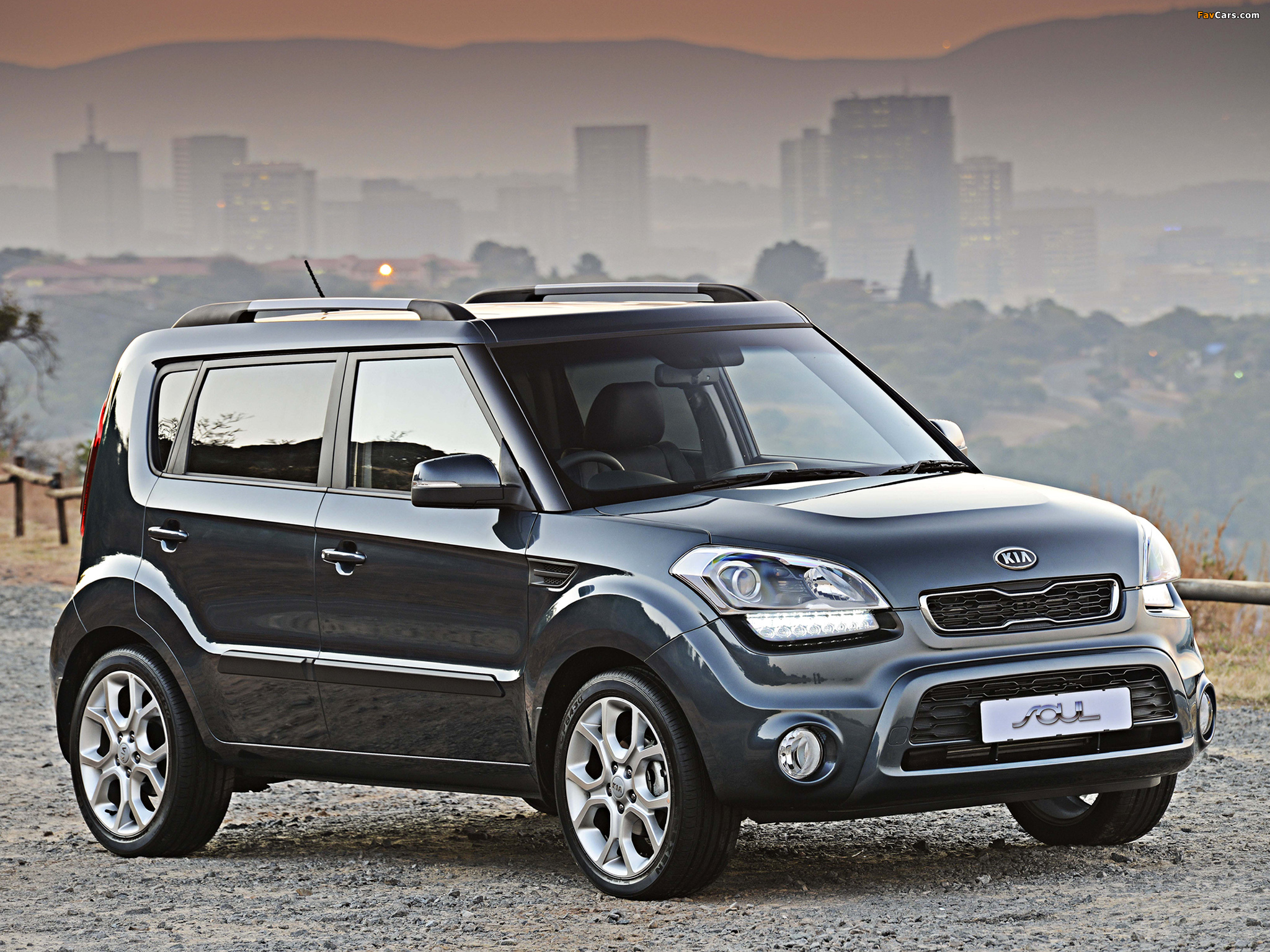 Kia Soul ZA-spec (AM) 2012 images (2048 x 1536)