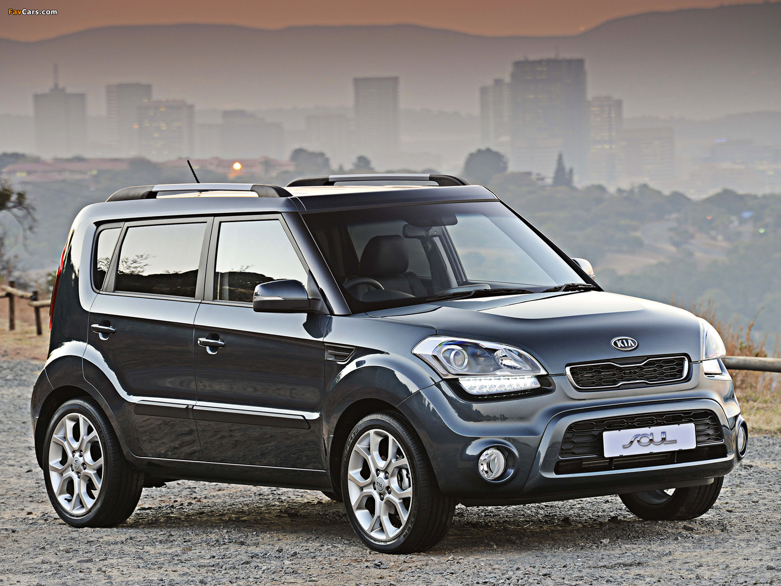 Kia Soul ZA-spec (AM) 2012 images (1600 x 1200)