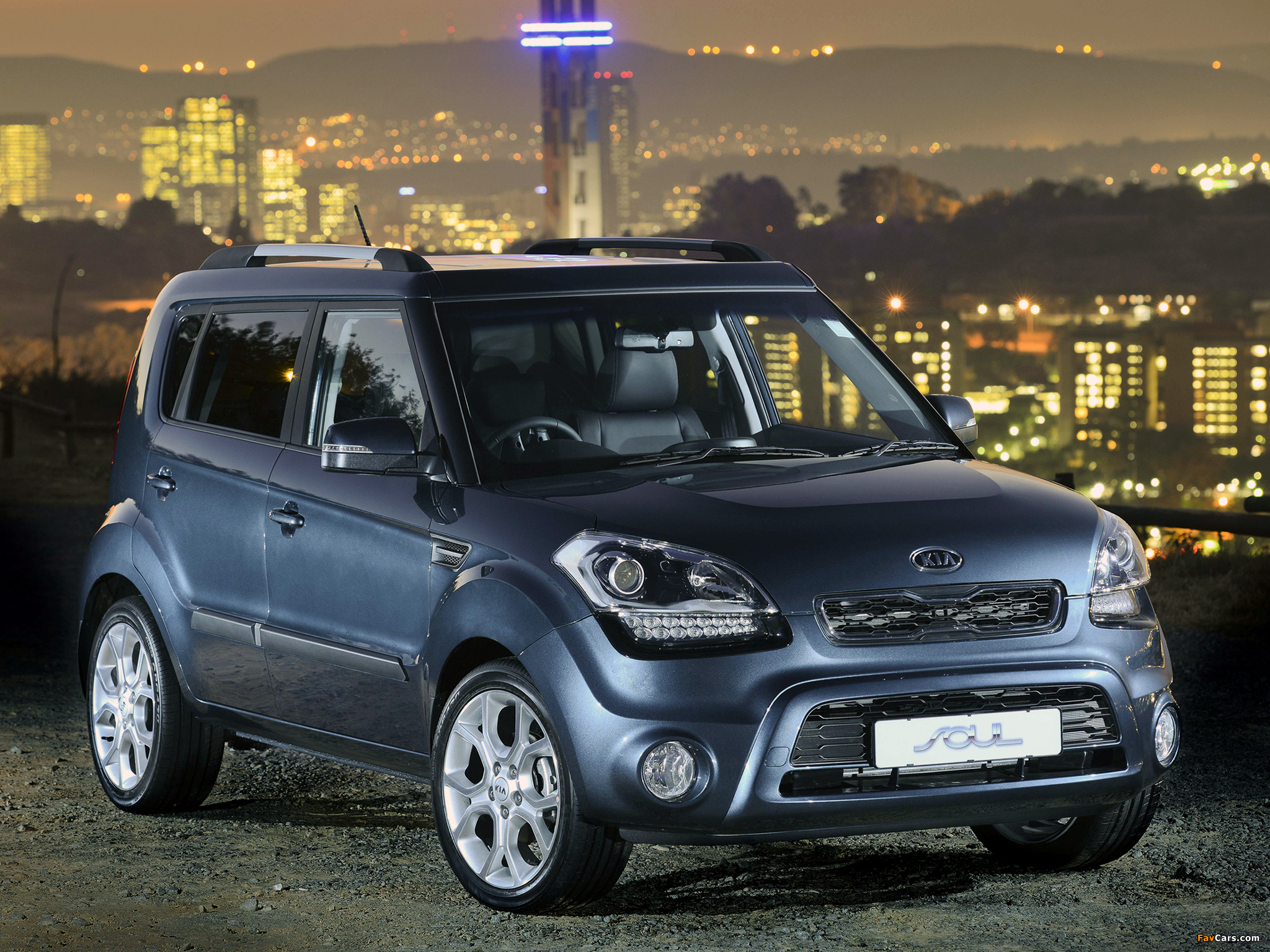 Kia Soul ZA-spec (AM) 2012 photos (2048 x 1536)