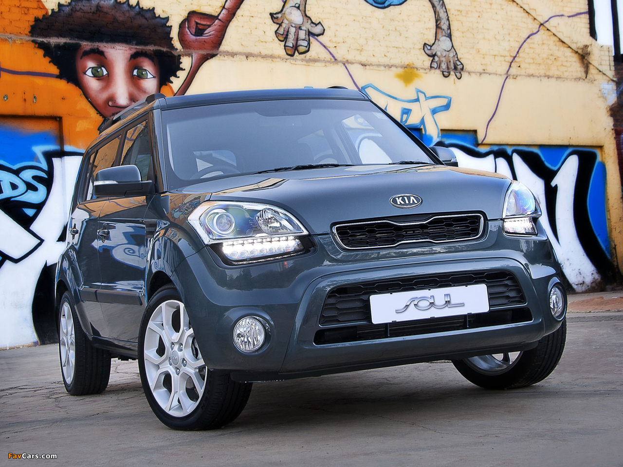 Kia Soul ZA-spec (AM) 2012 pictures (1280 x 960)