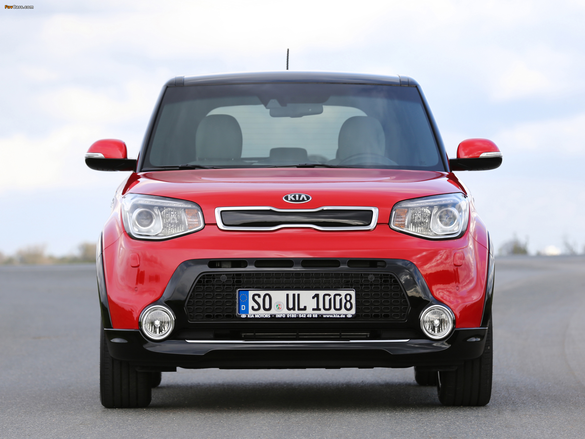 Kia Soul SUV Styling Pack 2013 images (2048 x 1536)