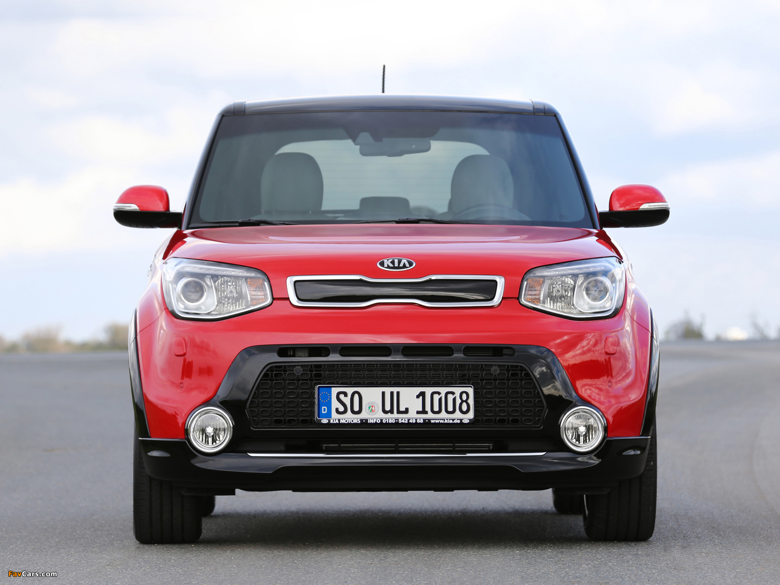 Kia Soul SUV Styling Pack 2013 images (1600 x 1200)