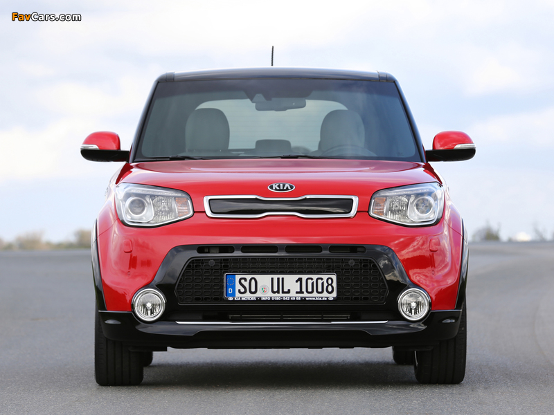 Kia Soul SUV Styling Pack 2013 images (800 x 600)