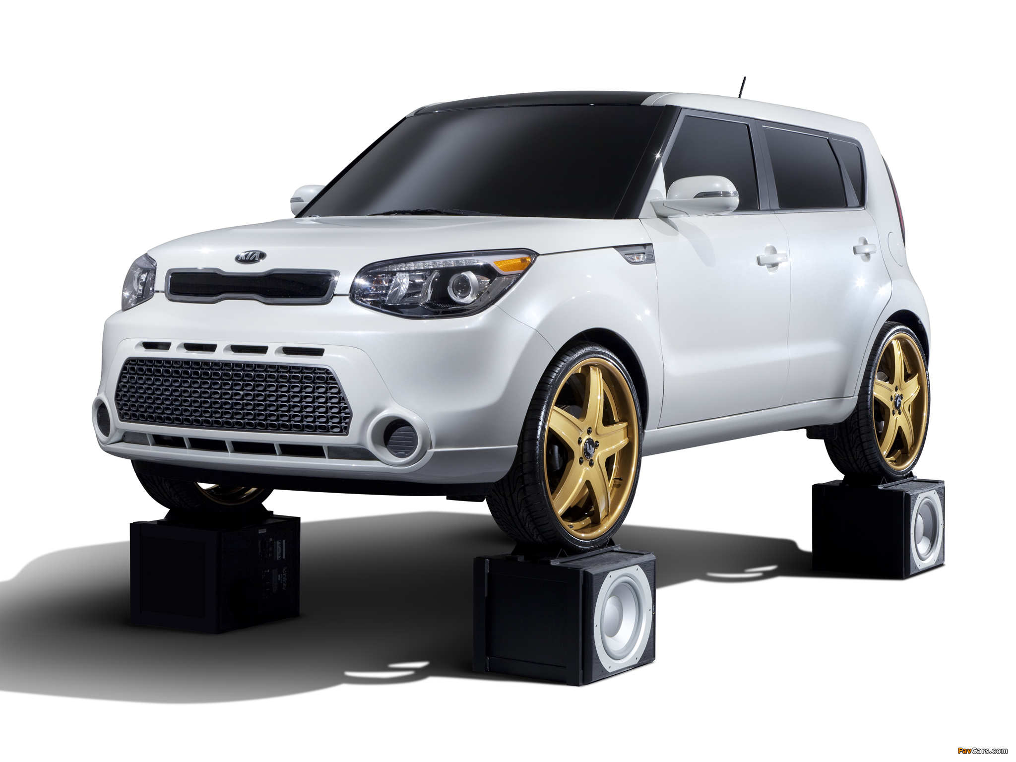 Kia Amped Soul 2013 images (2048 x 1536)