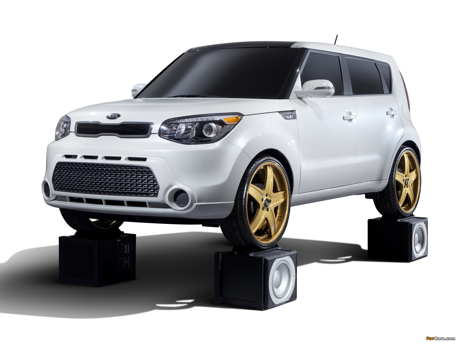 Kia Amped Soul 2013 images (1600 x 1200)