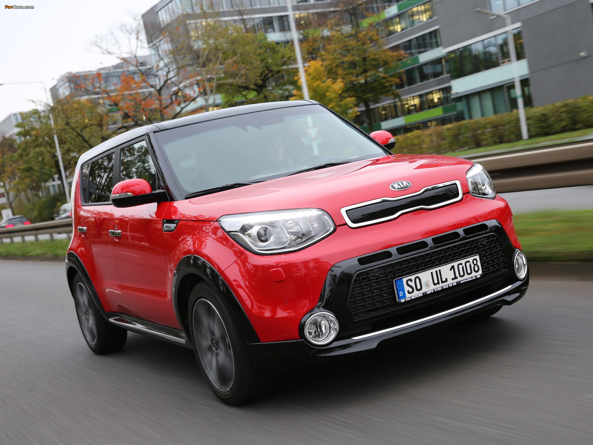 Kia Soul SUV Styling Pack 2013 images (2048 x 1536)
