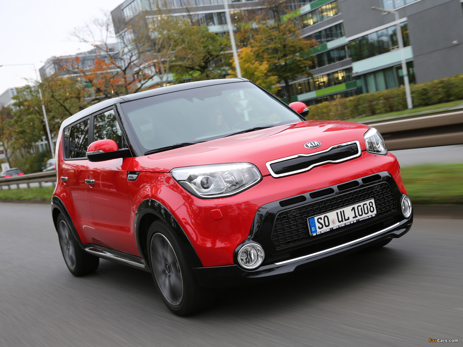 Kia Soul SUV Styling Pack 2013 images (1600 x 1200)