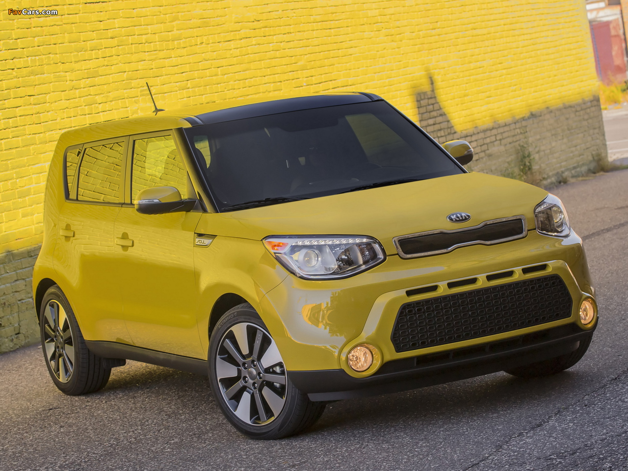 Kia Soul US-spec 2013 photos (1280 x 960)