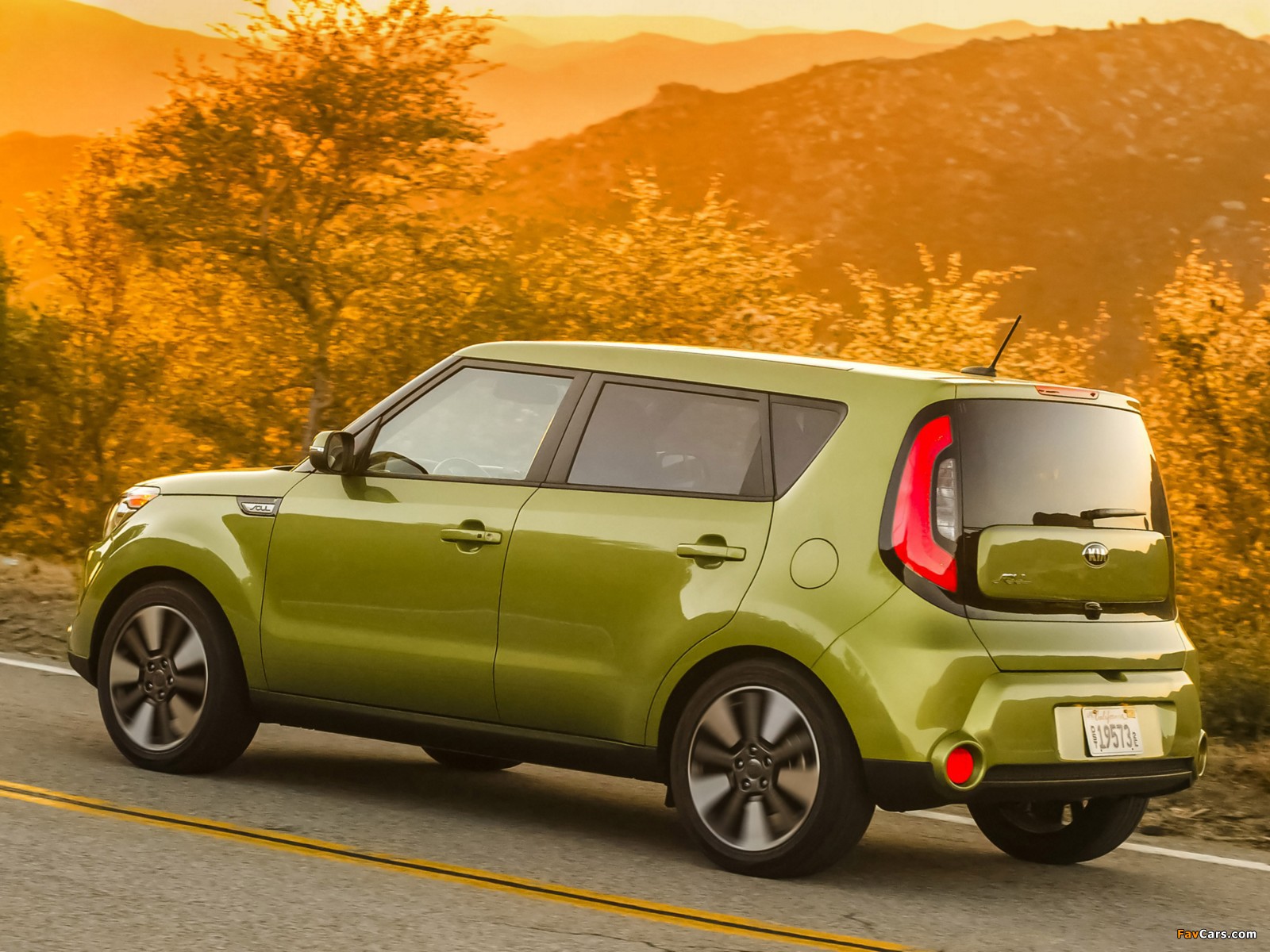 Kia Soul US-spec 2013 photos (1600 x 1200)