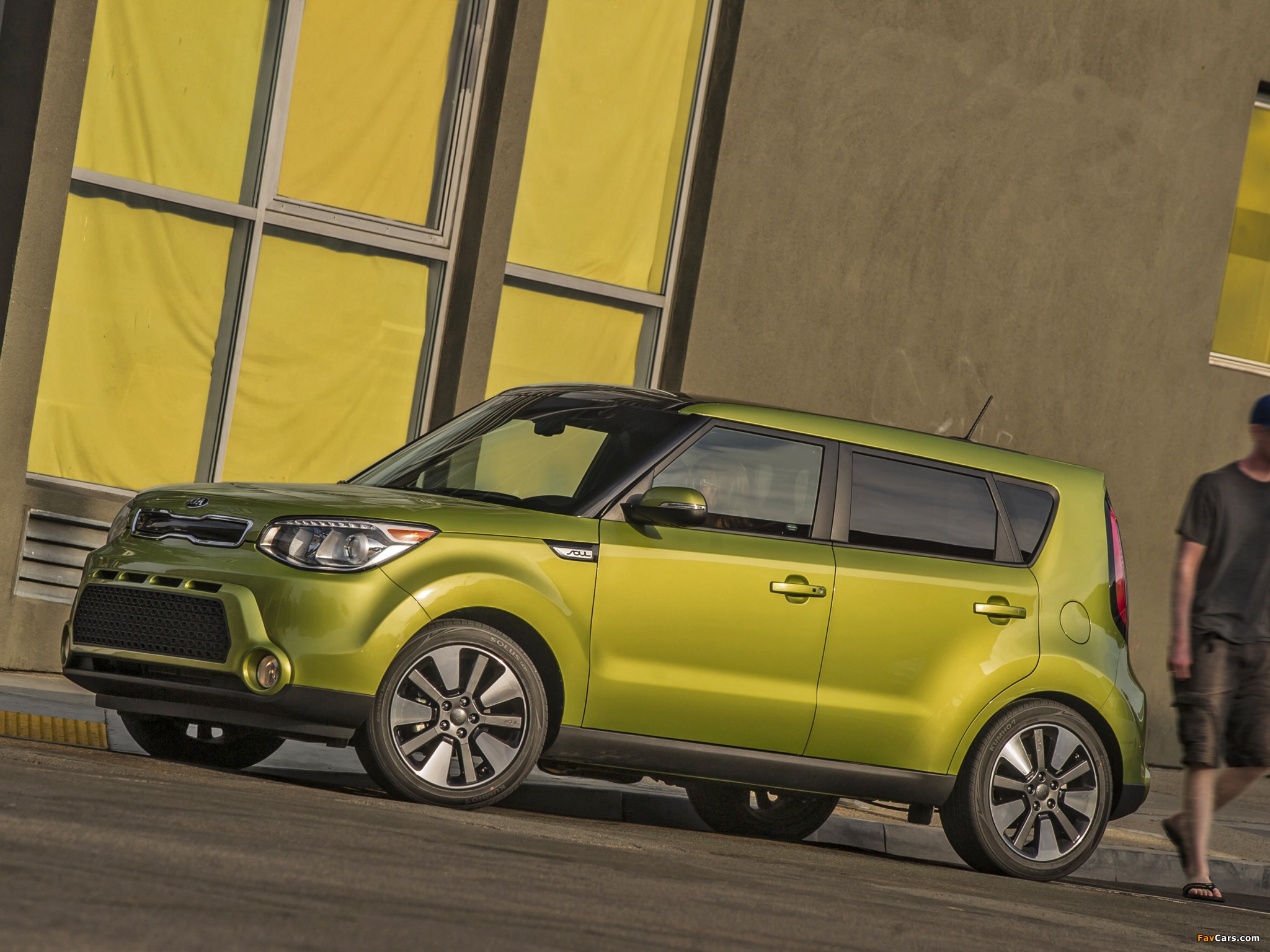 Kia Soul US-spec 2013 photos (2048 x 1536)