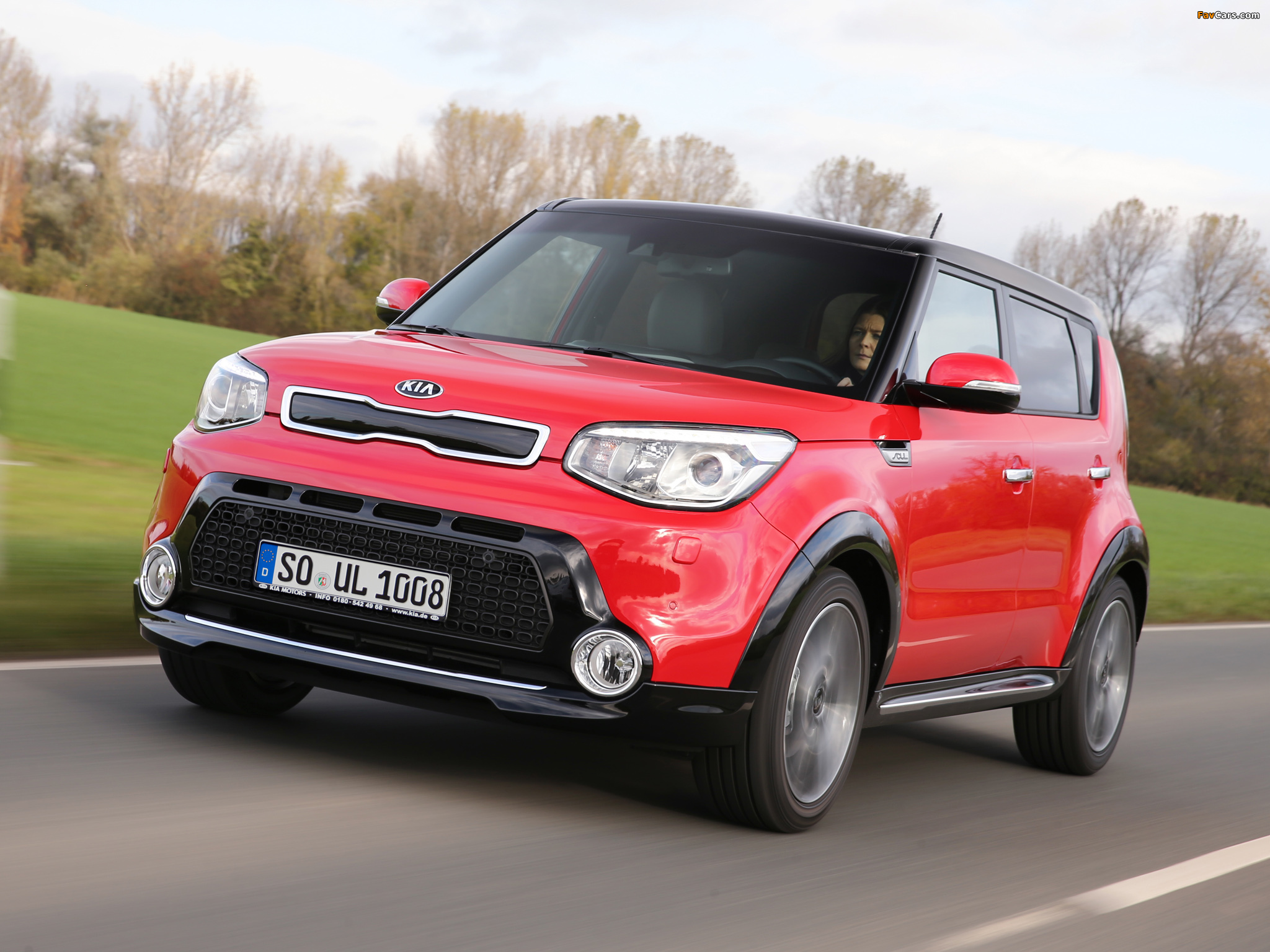 Kia Soul SUV Styling Pack 2013 pictures (2048 x 1536)