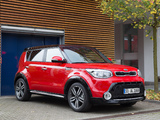 Kia Soul SUV Styling Pack 2013 pictures