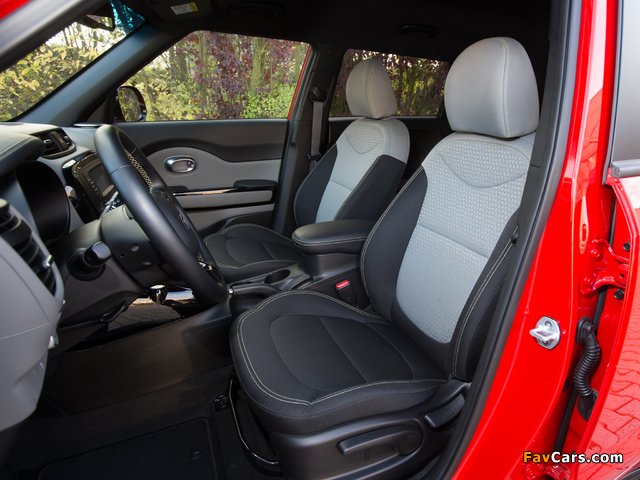 Kia Soul SUV Styling Pack 2013 pictures (640 x 480)