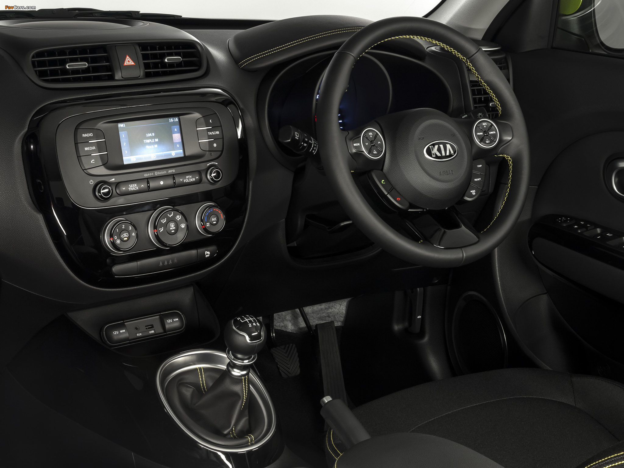 Kia Soul AU-spec 2014 images (2048 x 1536)