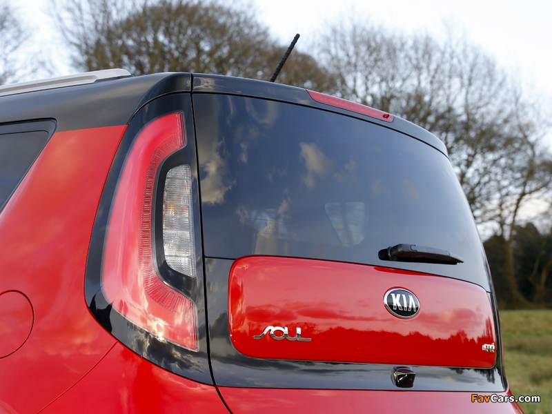 Kia Soul UK-spec (PS) 2016 images (800 x 600)