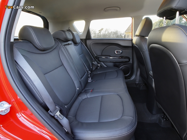 Kia Soul UK-spec (PS) 2016 photos (640 x 480)