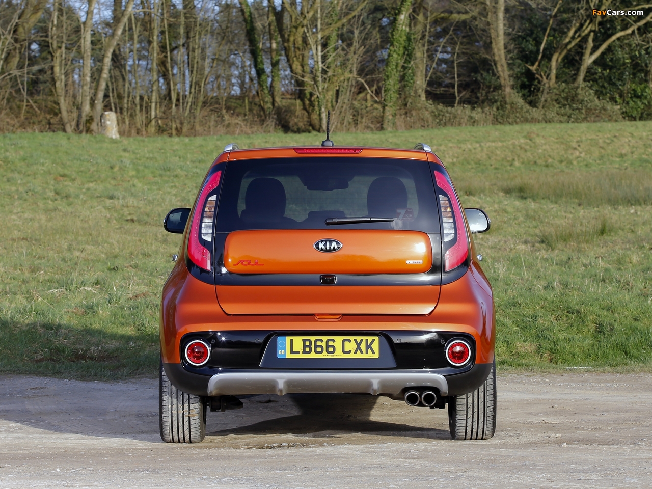 Kia Soul Turbo UK-spec (PS) 2016 photos (1280 x 960)