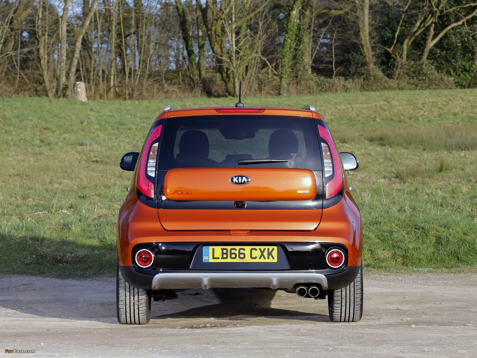 Kia Soul Turbo UK-spec (PS) 2016 photos (1600 x 1200)