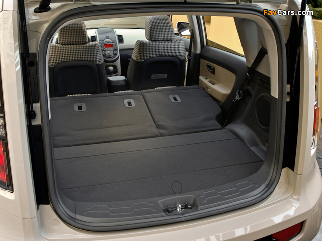 Photos of Kia Soul US-spec (AM) 2008–11 (640 x 480)