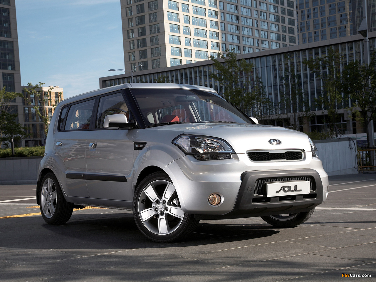 Photos of Kia Soul (AM) 2008–11 (1280 x 960)