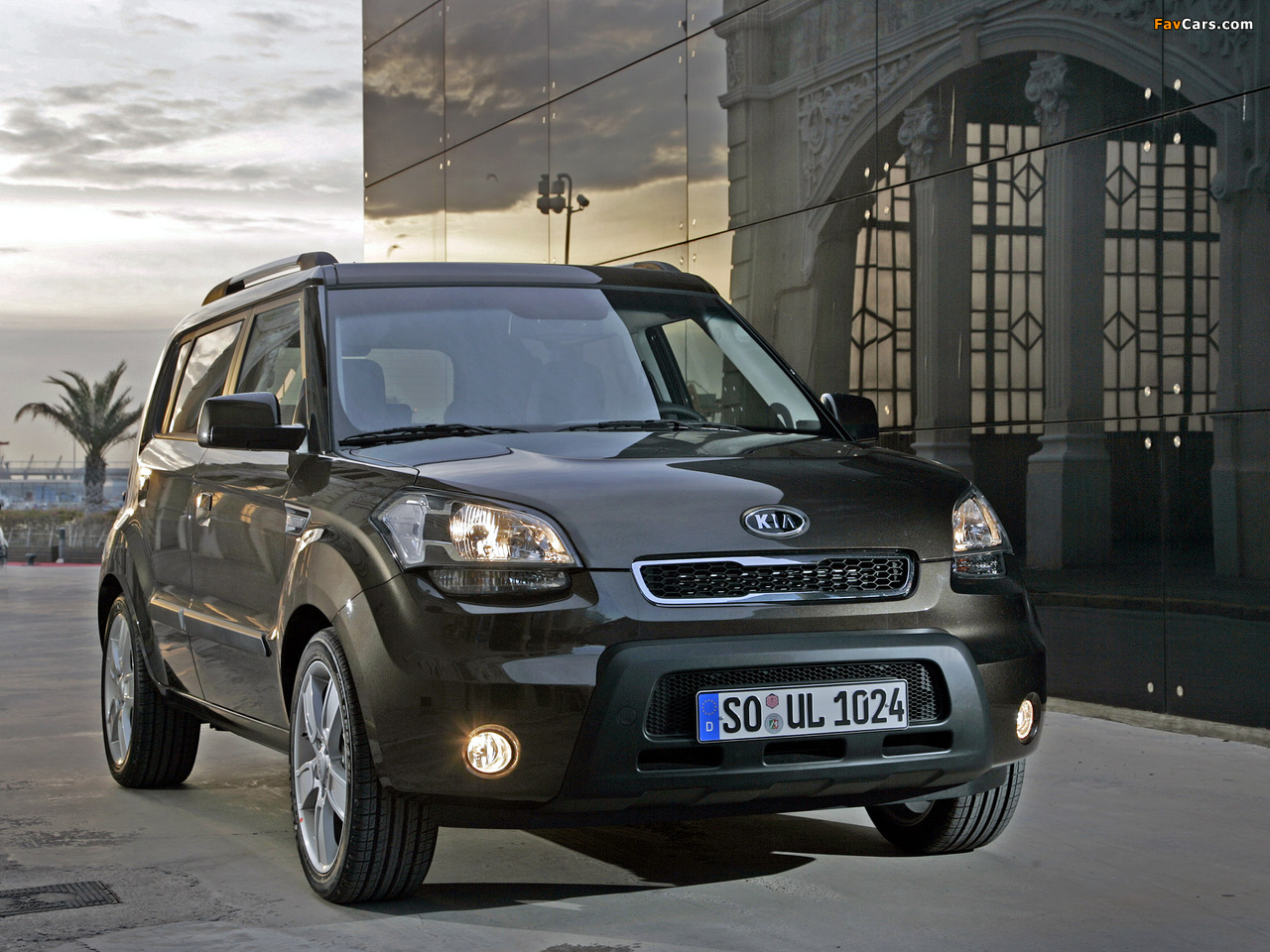 Photos of Kia Soul (AM) 2008–11 (1280 x 960)