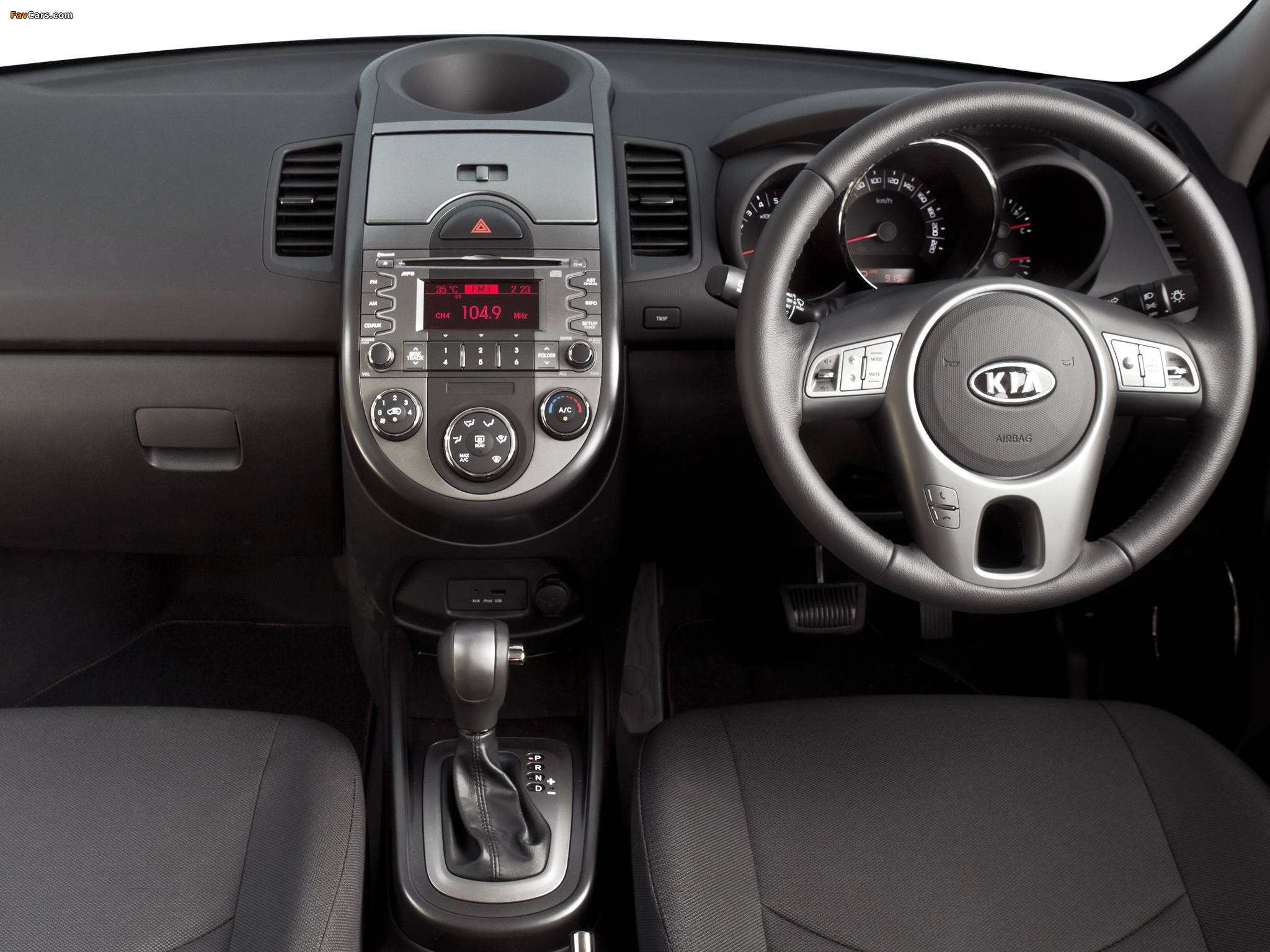 Photos of Kia Soul AU-spec (AM) 2008–11 (2048 x 1536)