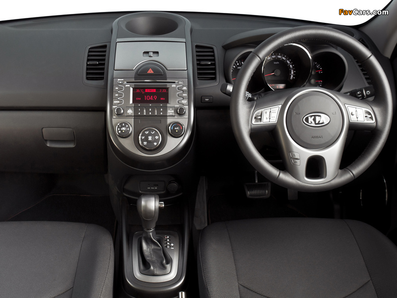 Photos of Kia Soul AU-spec (AM) 2008–11 (800 x 600)