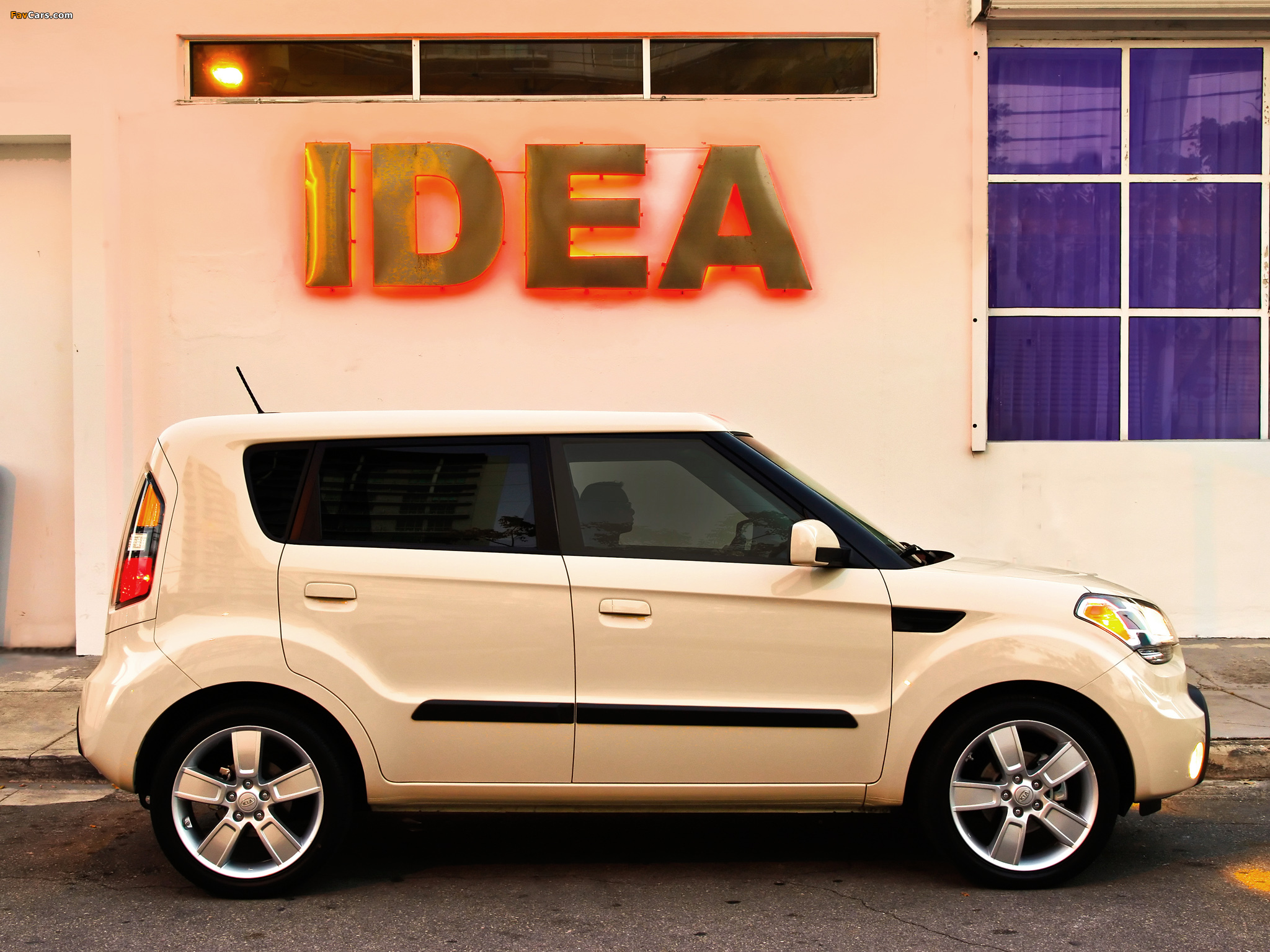 Photos of Kia Soul US-spec (AM) 2008–11 (2048 x 1536)