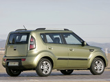 Photos of Kia Soul (AM) 2008–11